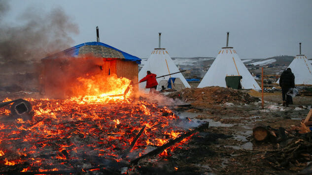 Native American Standing Rock Protestors Face Unfair Trials, Lengthy Prison Sentences