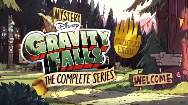 Giveaway: Win a Copy of Gravity Falls: The Complete Series Collector’s Edition!