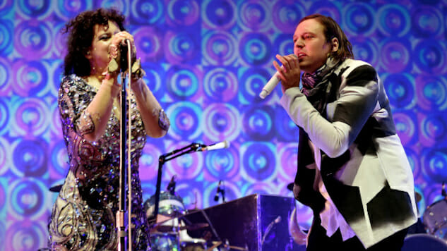 See Arcade Fire Play The Suburbs Cut “Half Light I” Live for the First Time