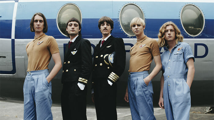 Catching Up With Parcels’ Louie Swain