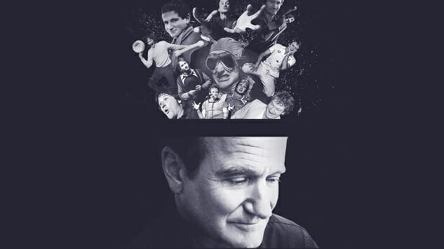 HBO’s Funny, Poignant Robin Williams Documentary Doesn’t Quite Dig Deep Enough
