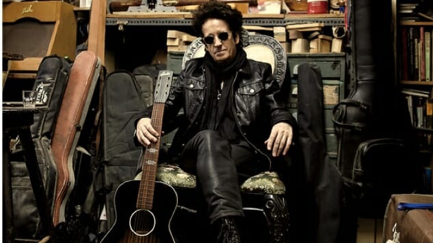 Willie Nile: The Power of Protest