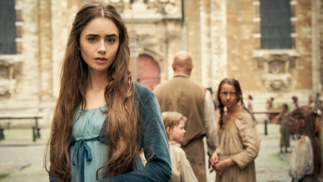 Here’s Our First Look at the New Les Misérables Adaptation