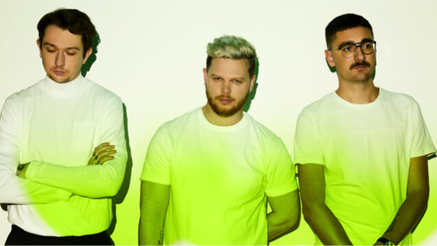 Alt-J Are Teaming up with a Bunch of Hip-Hop Kids for a Reworked Album