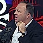 Even by Alex Jones' Standards, This Clip Is Really Something Else