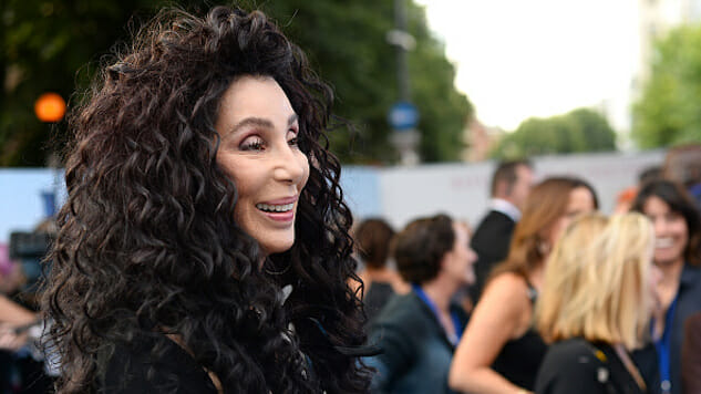 Cher Is Releasing an ABBA Covers Album