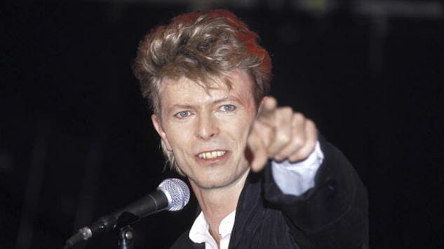 New ’80s David Bowie Box Set with Unreleased and Reworked Music Announced