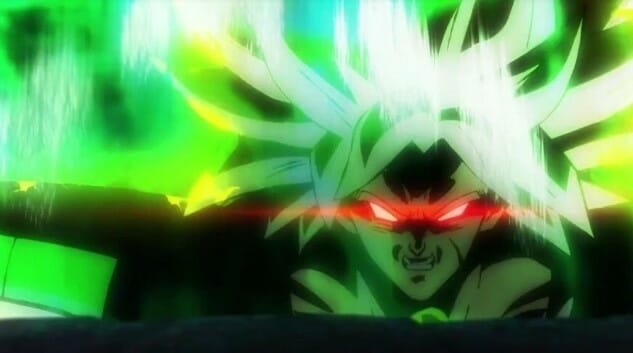 Behold the English-Dubbed Trailer for Dragon Ball Super: Broly