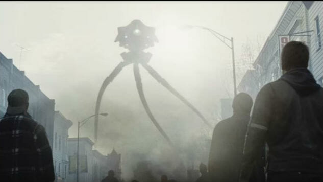 The War of the Worlds Is Getting Adapted … Again