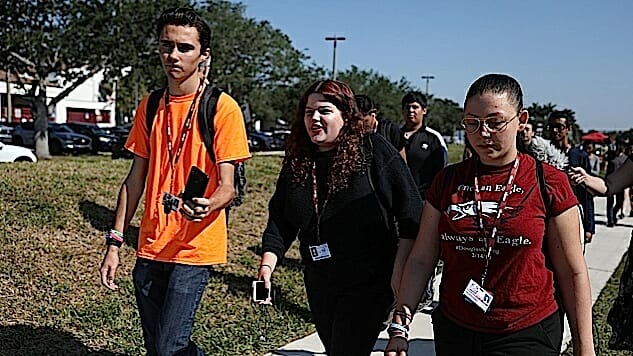 Activism Inspires: Youth Voter Registration in Florida Rises 41 Percent Following Parkland Shootings