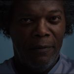 Samuel Jackson Is Creepy as Hell in the First Trailer for Shyamalan's Glass