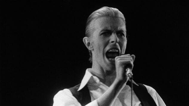 David Bowie’s First Demo Found in Bread Basket; Bread Now Stale