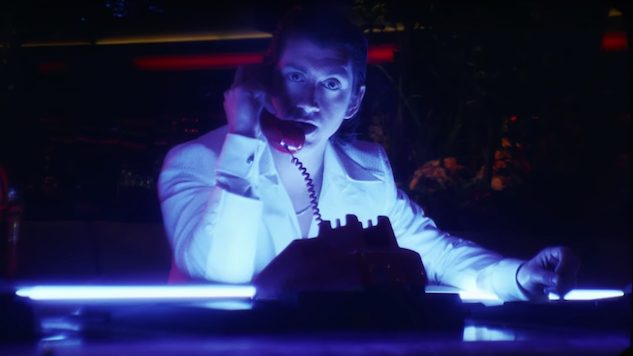 Watch Arctic Monkeys’ Chilling New Music Video For “Tranquility Base Hotel & Casino”