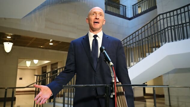 Here’s What You Need to Know About the Extraordinary Carter Page FISA Applications