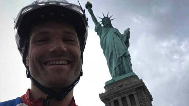 Read Rich Aucoin’s Tour Diary as He Bikes Across America: Volume 8