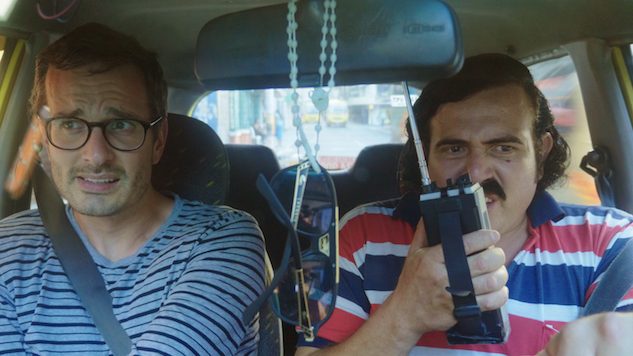 Netflix’s Dark Tourist Is a Triumph of Substance Over Style