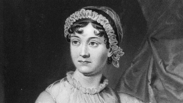 Jane Austen’s First Buyer Was the Jerk Royal She Hated