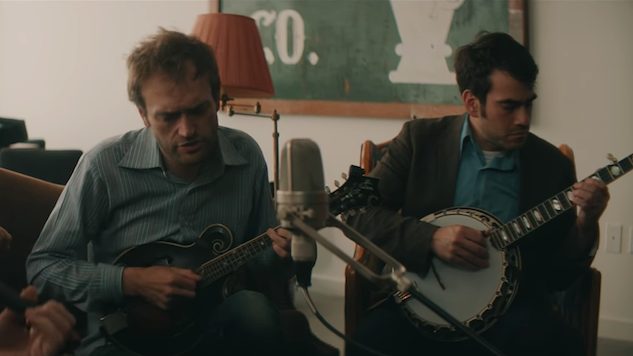 Watch the Punch Brothers Play “Like It’s Going Out of Style” in New Live Video