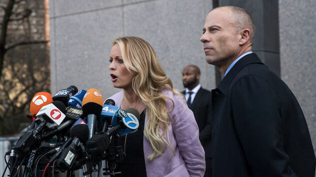 Leaked Emails from Columbus Police Department Reveal Stormy Daniels’ Arrest Was Planned
