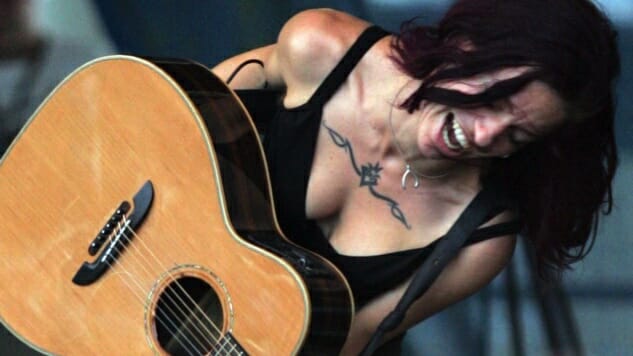 The First Time I Heard “Not a Pretty Girl”: Author Miriam Parker on Ani DiFranco