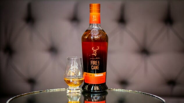 Glenfiddich’s New Fire & Cane is An Amazing $50 Bottle of Scotch