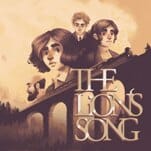 The Lion's Song Shares the Wistfulness of What Could Have Been