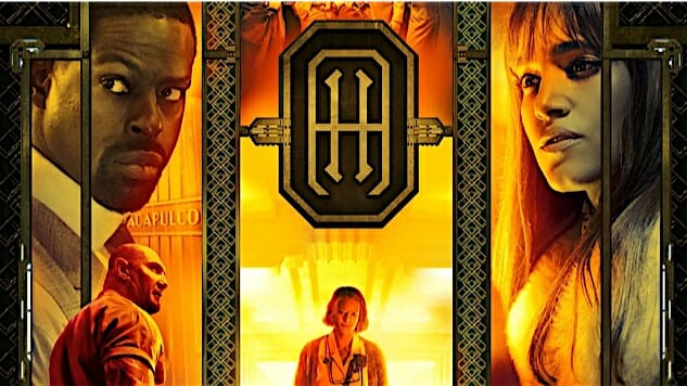 What Exactly Was Wrong with Hotel Artemis?
