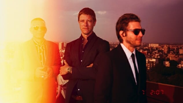Hear “Number 10,” Interpol’s Latest Single from Marauder