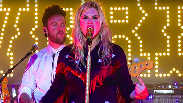Watch the Emotional Trailer for Kesha’s Rainbow Documentary