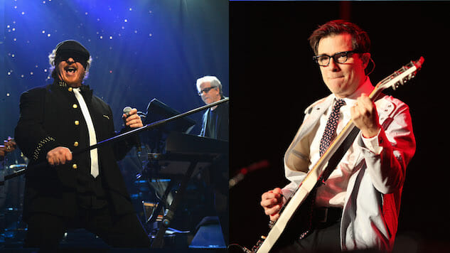 Toto’s Got Their “Hash Pipe,” Covering Weezer in Vancouver