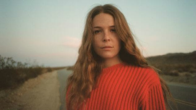 Listen to Maggie Rogers’ “Alaska,” the Song that Brought Pharrell to Tears