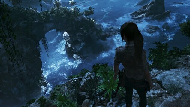 Eidos Shows off Shadow of the Tomb Raider‘s Death-Defying Traversal, Beautiful Jungles in New Trailers
