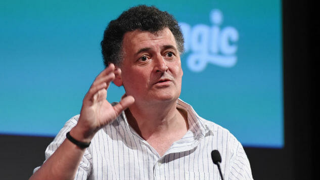HBO Orders Series Adaptation of The Time Traveler’s Wife from Sherlock‘s Steven Moffat