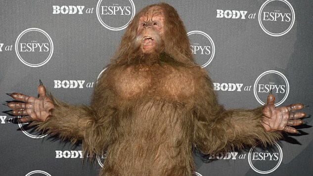 I Was Undecided in Virginia’s Congressional Election Until I Found Out the GOP Candidate Is into Bigfoot Porn