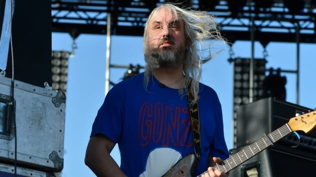 Listen to Dinosaur Jr. Revisit a First Album Classic in 2009