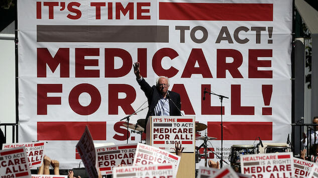 Fox and Friends Accidentally Revealed That Americans Support Bernie Sanders’ ‘Medicare for All’ Plan