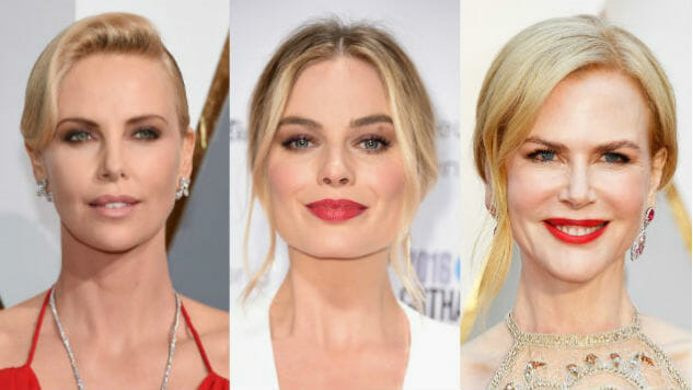 Margot Robbie Joins Charlize Theron and Nicole Kidman in Fox News Film