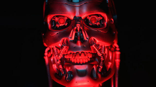 Take a Look at the First Image from the Forthcoming Terminator Sequel