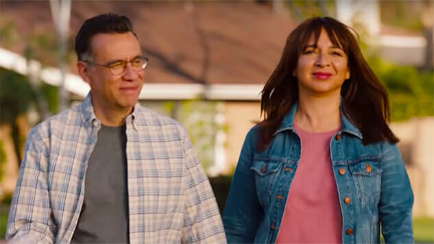 Maya Rudolph and Fred Armisen Find Out Forever Is a Long Time in Trailer for New Amazon Series