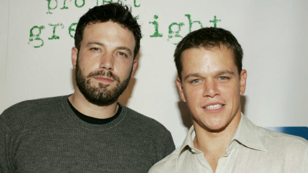 Ben Affleck and Matt Damon Team up for McDonald’s Monopoly True-Crime Film