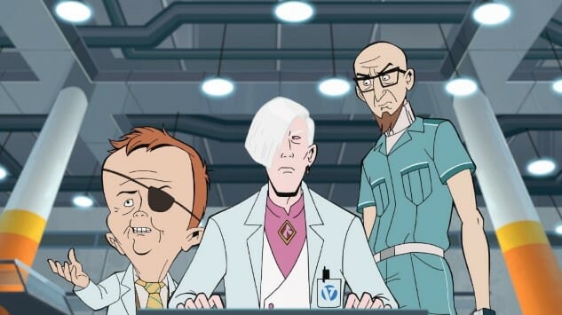 The Venture Bros. Returns With a Continuity-Shaking Season 7 Premiere