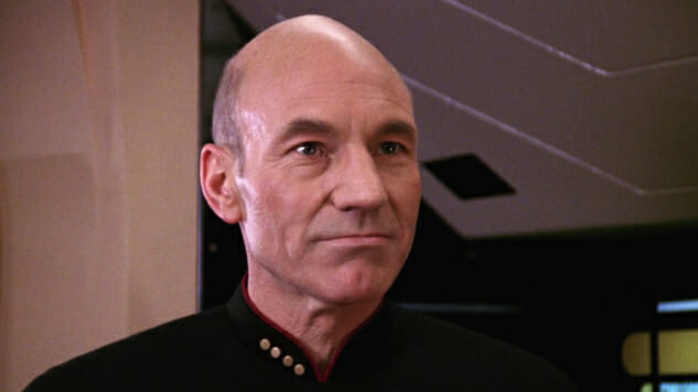 Sir Patrick Stewart to Return as Jean-Luc Picard in New Star Trek Series