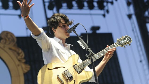 Vampire Weekend Confirm New Album’s Completion, Share New Music at Lollapalooza Aftershow