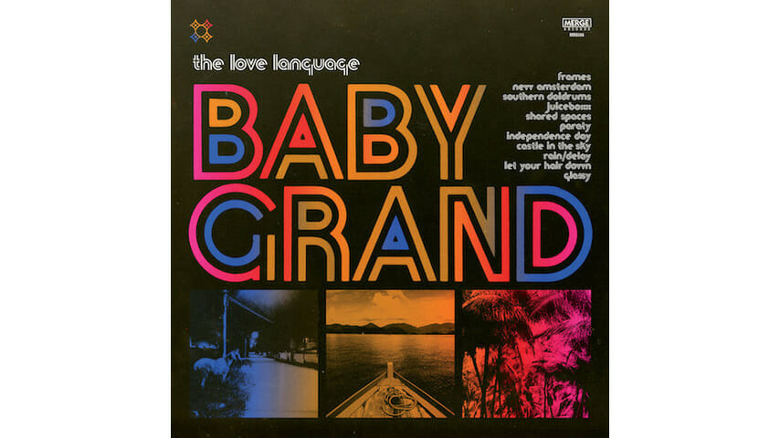 The Love Language: Baby Grand