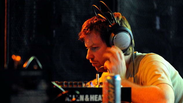Aphex Twin Teases New EP, Collapse