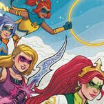 Unlock Your Magical Girl Potential in This Exclusive Mysticons Vol. 1 Preview