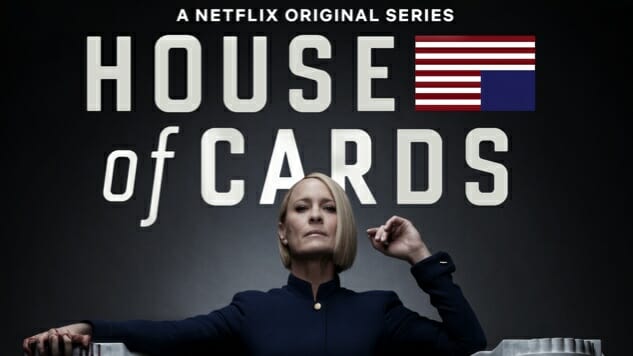 House of Cards‘ Final Season Premiere Date Announced
