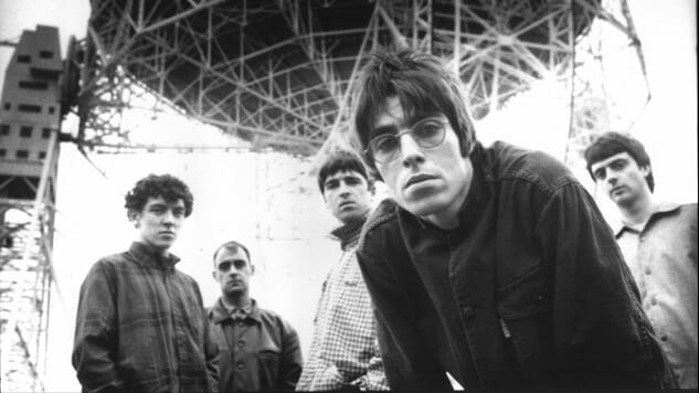 How Oasis’ 1994 Hit Single “Live Forever” Changed My Life