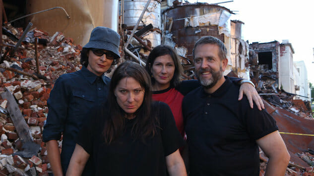 The Breeders Release New Track, “Nervous Mary”