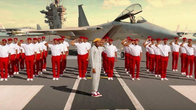 Tyler, the Creator Enlists in His Own Militia for “See You Again” Video